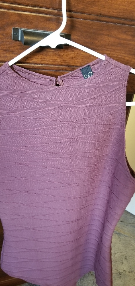 Bodysuit tank top